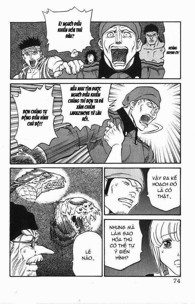 vua trên biển chapter 190 8