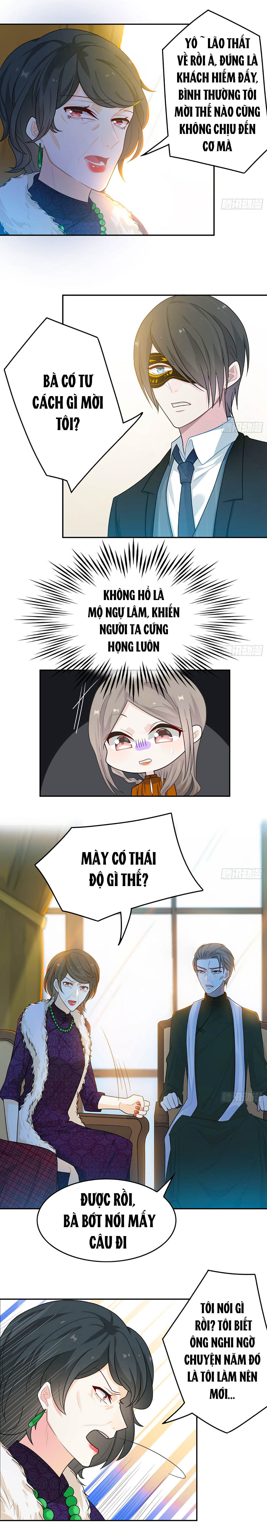 hai cách tìm gặp người yêu chapter 45 2