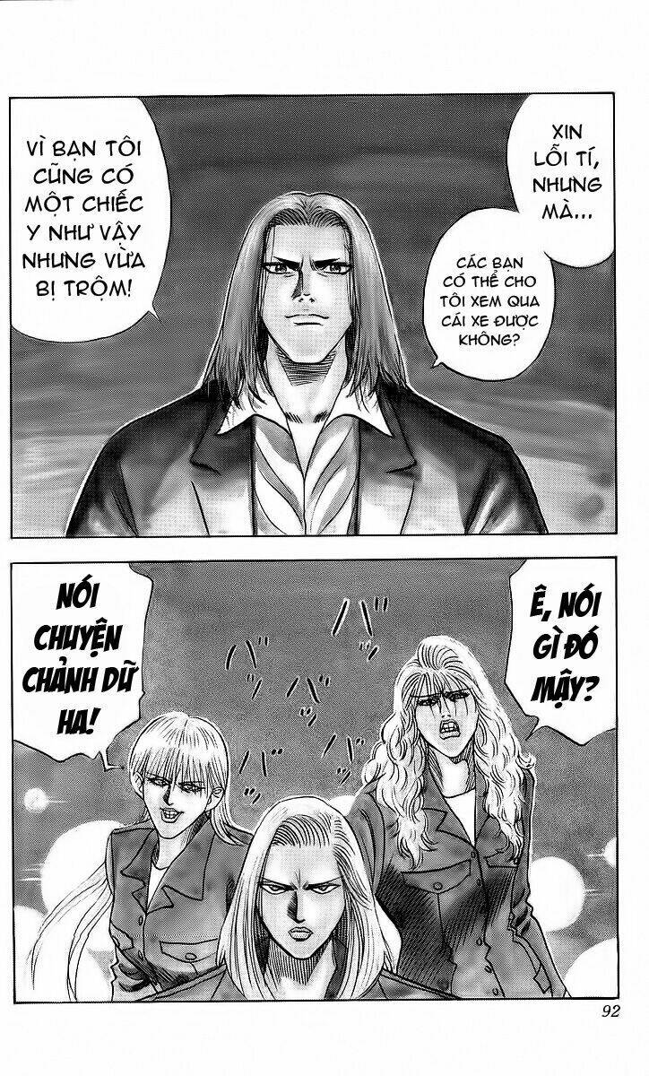 hareluya ii boy chapter 111 3