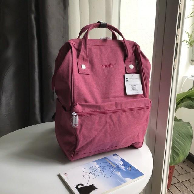 Balo Thời Trang Nam Nữ Kiểu Dáng NHẬT