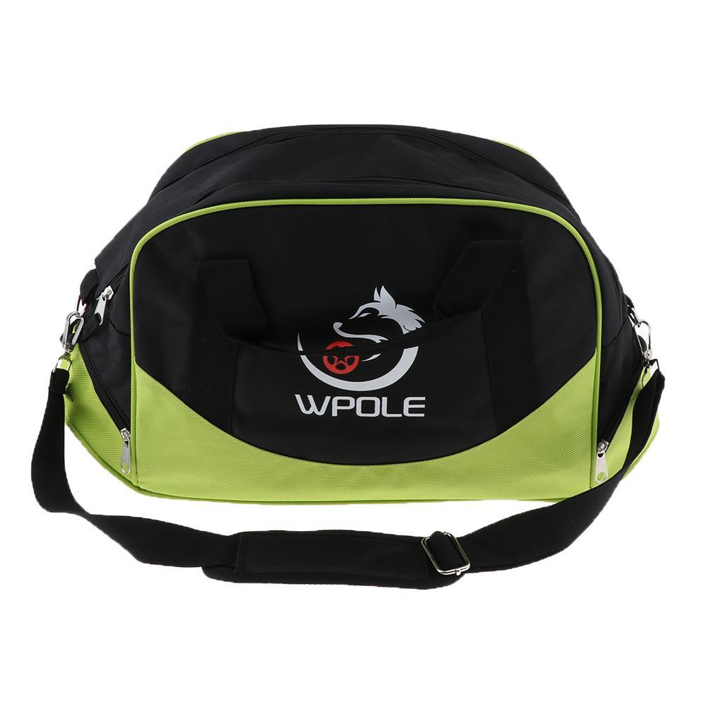 Unisex Multi Fitness Gym Bag with Shoes Compartment