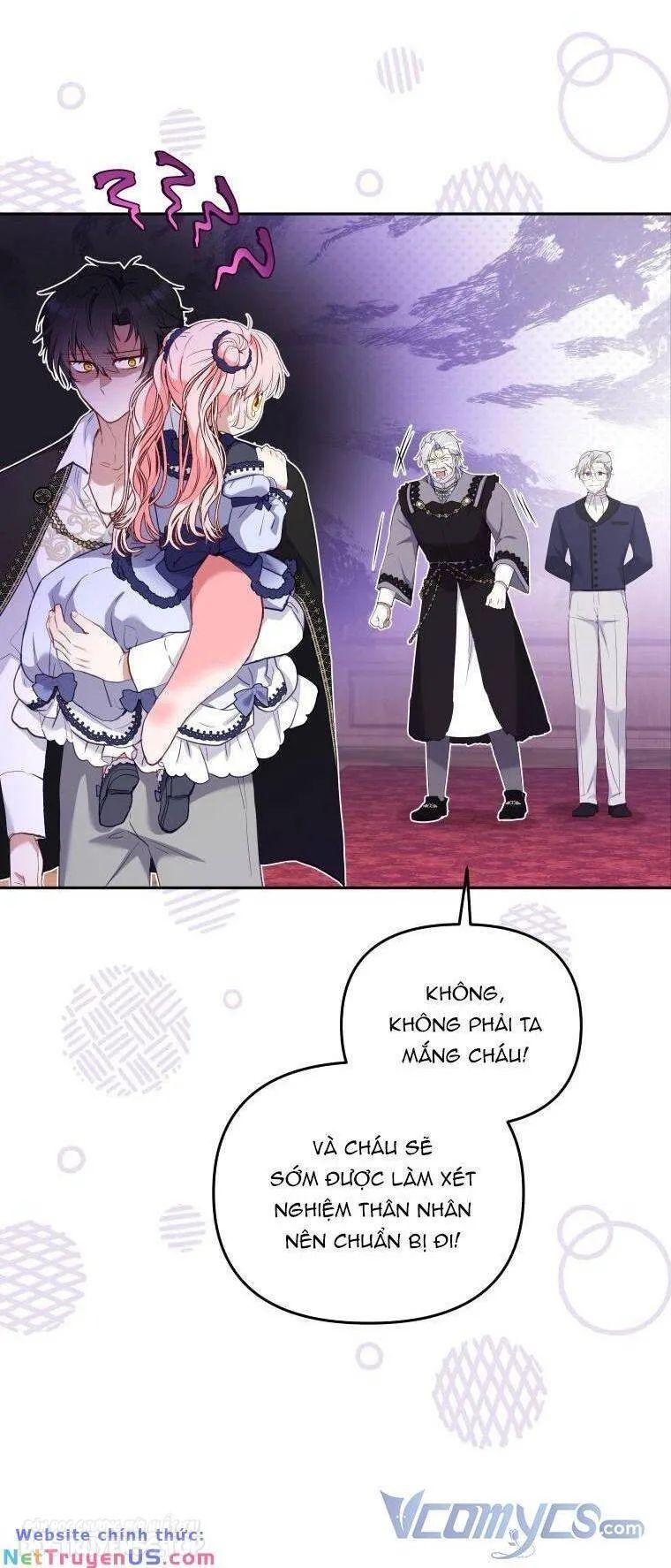 tôi được nuôi dưỡng bởi những kẻ phản diện chapter 40 15