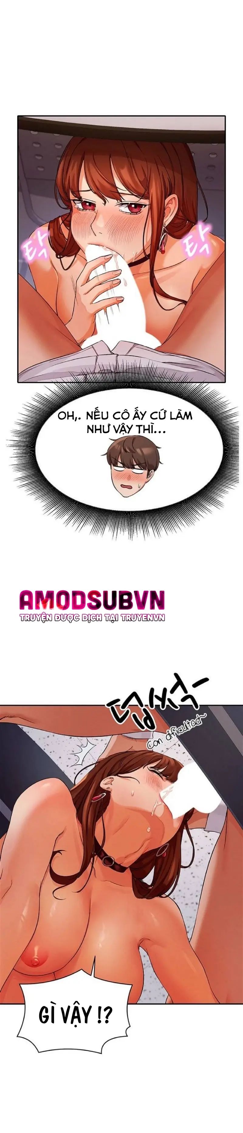 nữ thần đâu rồi? chapter 10 32