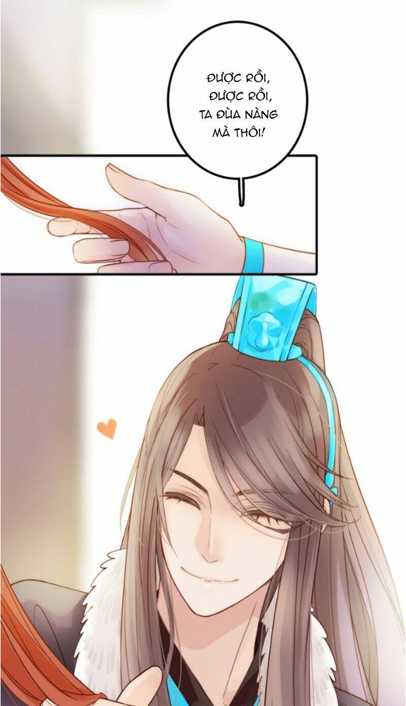 cướp chàng vợ về đón năm mới chapter 9 35