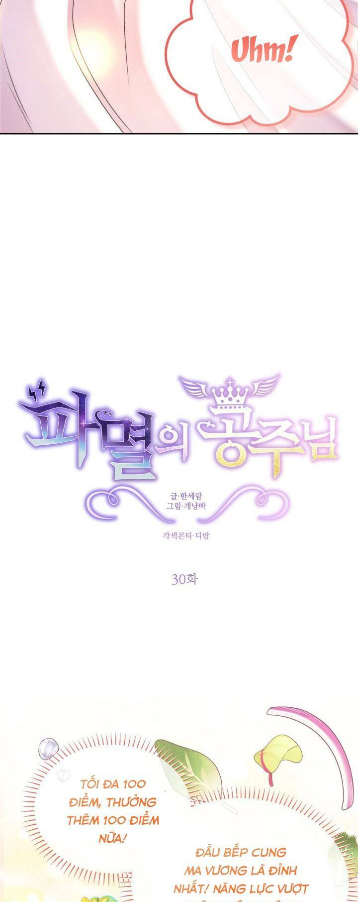 công chúa huỷ diệt chapter 30 6