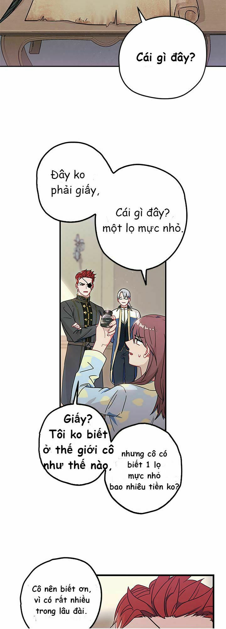 như người muốn,hoàng tử chapter 4 19