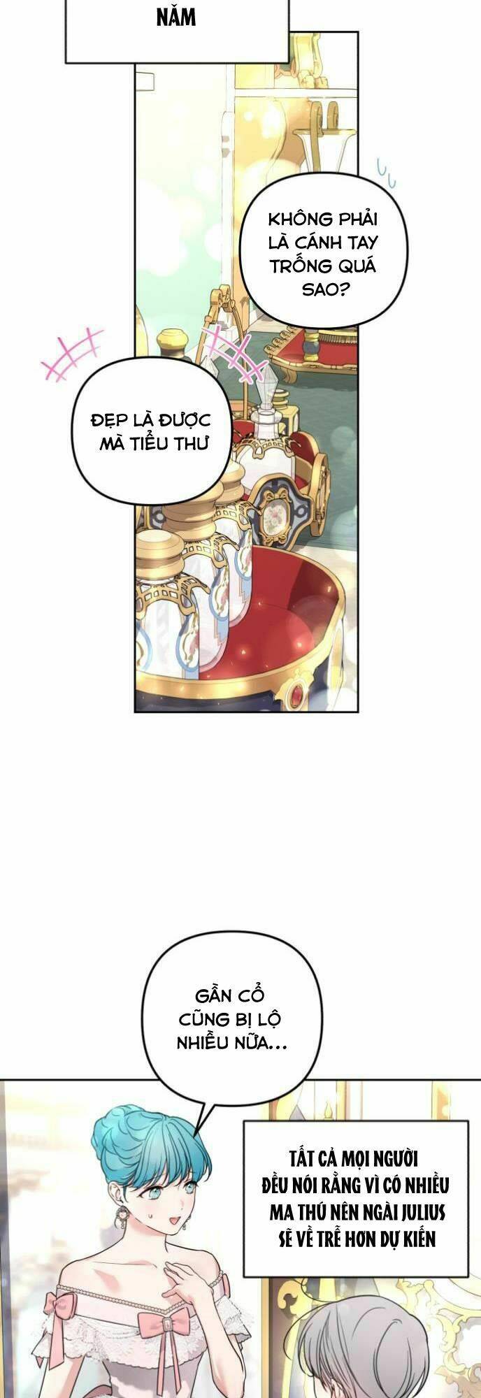 công nương mint bé nhỏ chapter 25 8