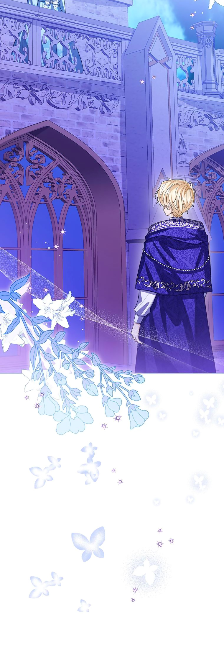 tôi không muốn trở thành nữ phản diện chapter 105 50