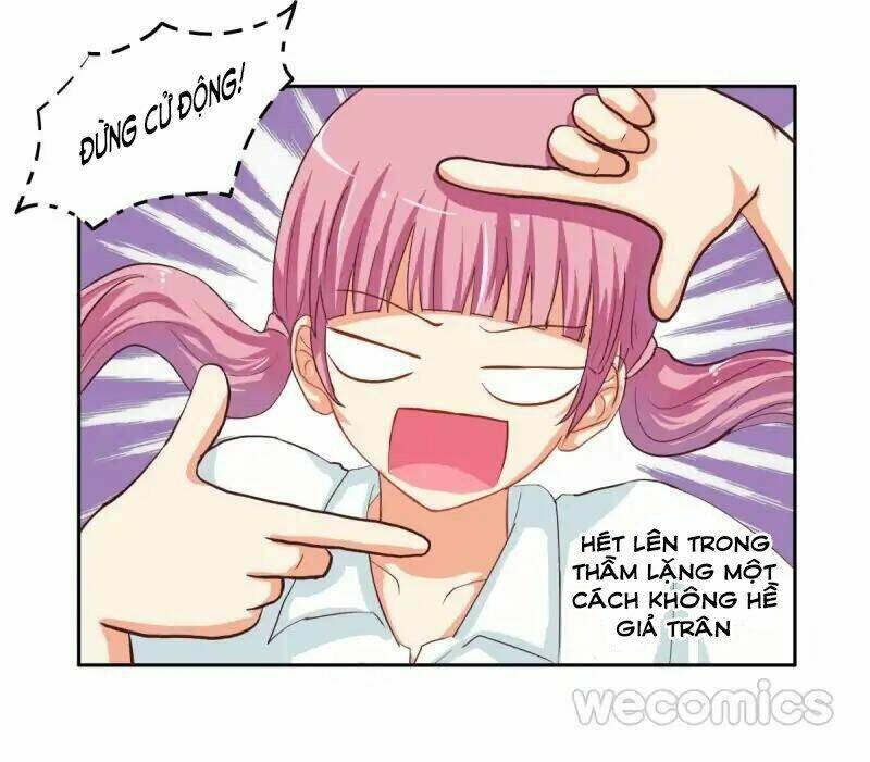 mối tình đầu có chút ngọt chapter 31 13