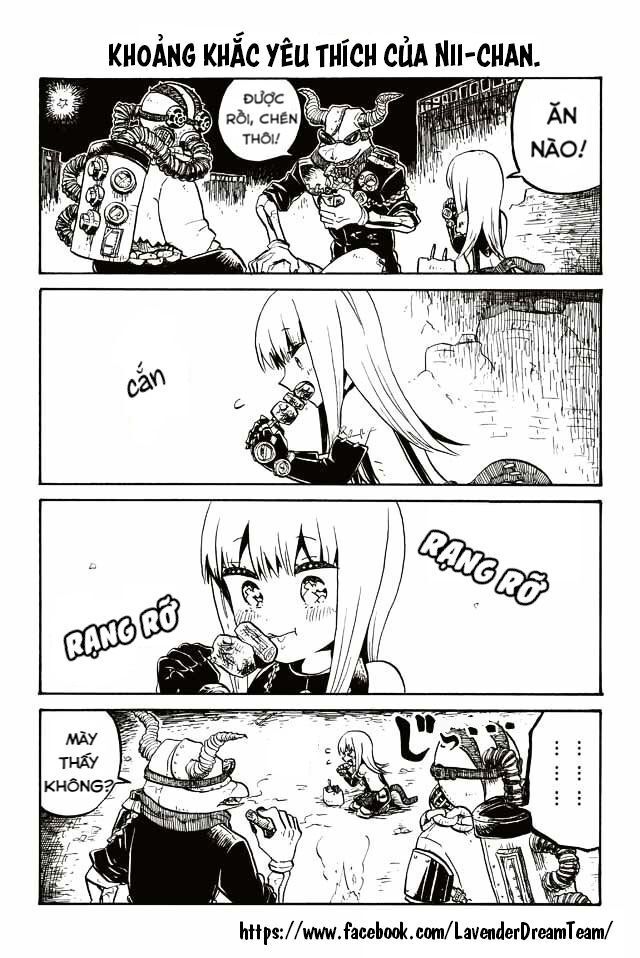 flower girl in dystopia chapter 7 1