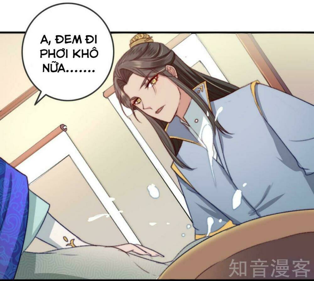 hành trình thịnh sủng chi cẩm tú chapter 11 9