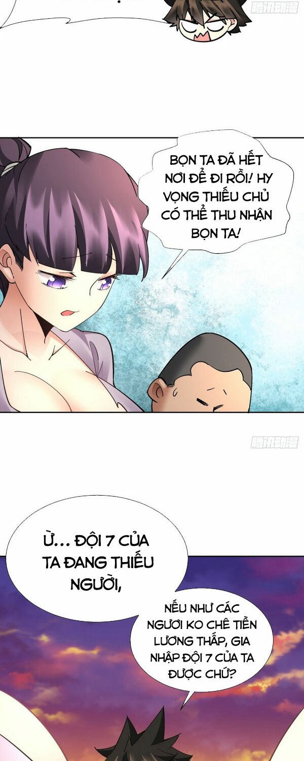 ta là nhà giàu số một, ta không muốn trọng sinh chapter 26 32