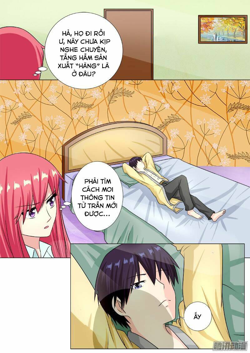 bạn trai hắc đạo của tôi chapter 216 2