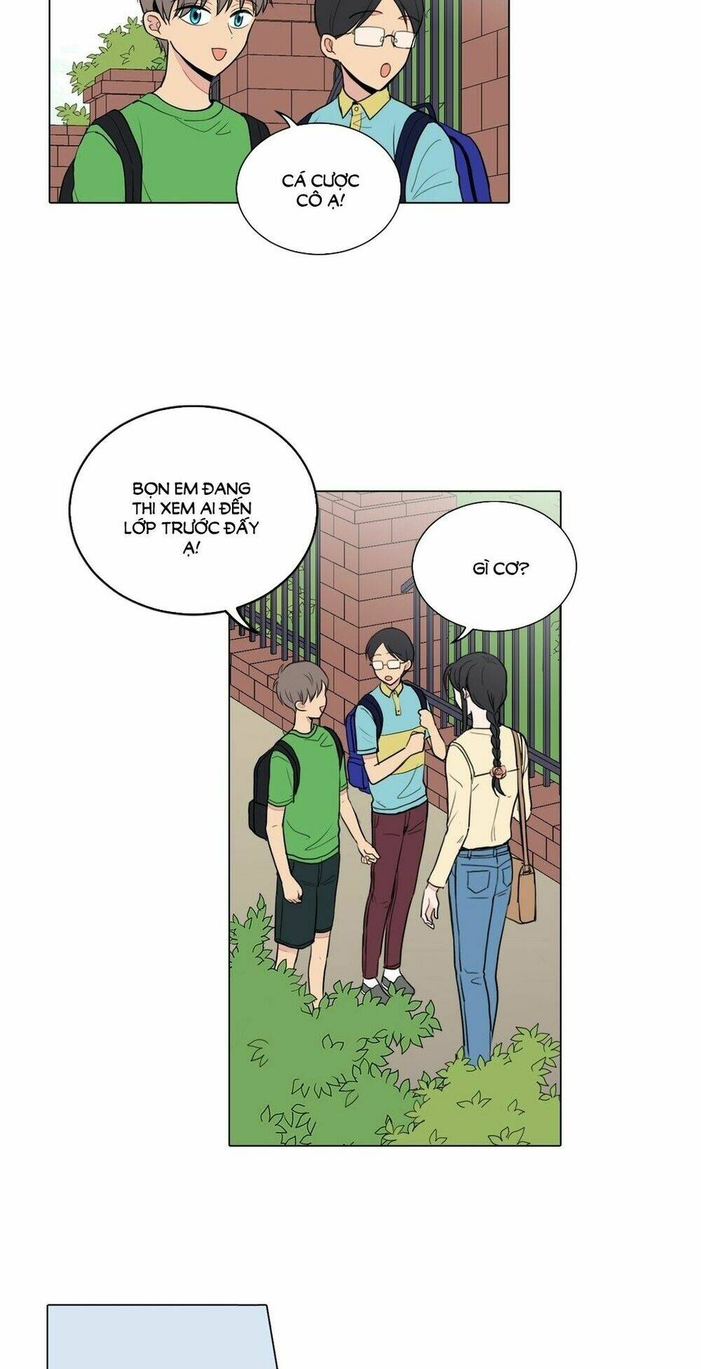 cậu nhóc tiểu học mà tôi yêu! chapter 33 28