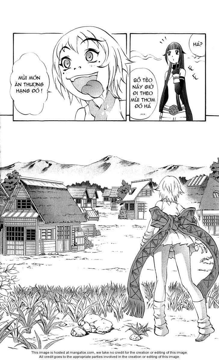 phù thủy phép thuật chapter 30 8