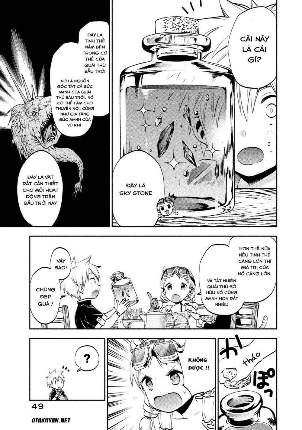 sora no kain chapter 2 7