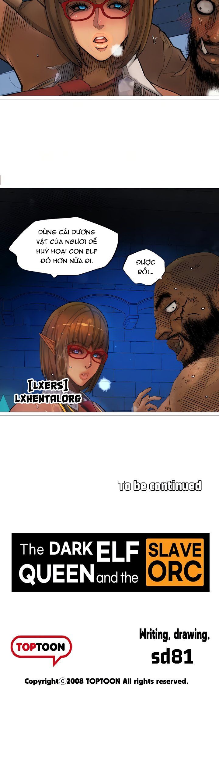 nữ hoàng dark elf và bầy tôi orc chapter 26 32