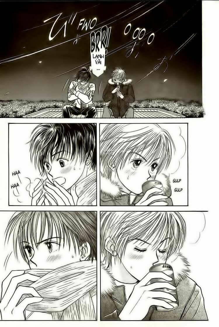 venus in love - trái tim thầm mến chapter 23 28