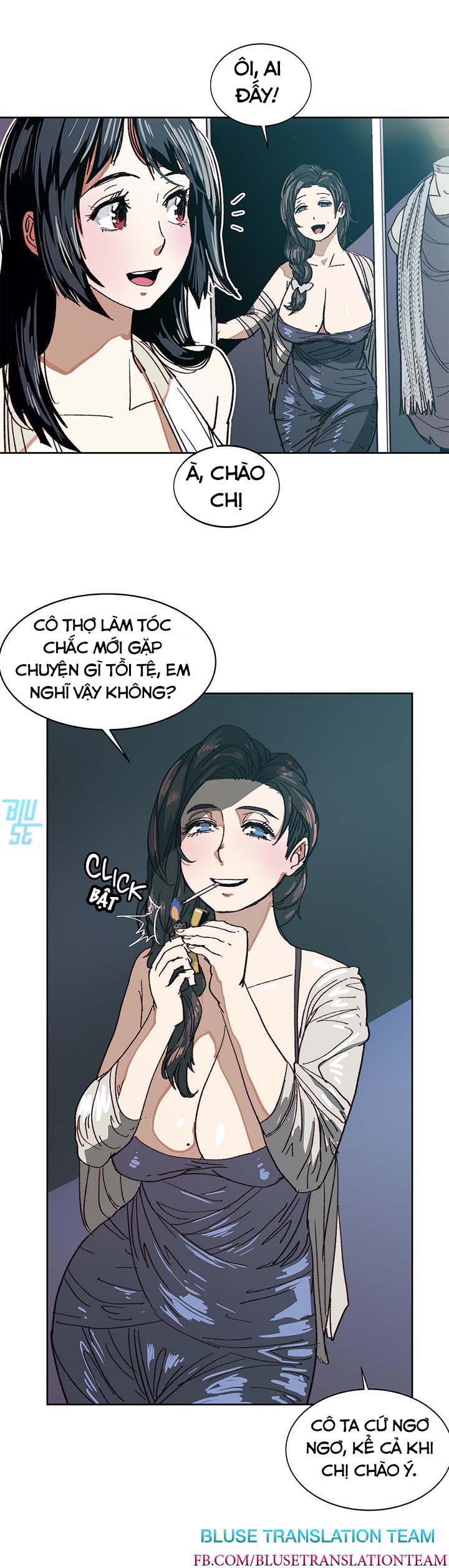 dục vọng chết người chapter 7 40