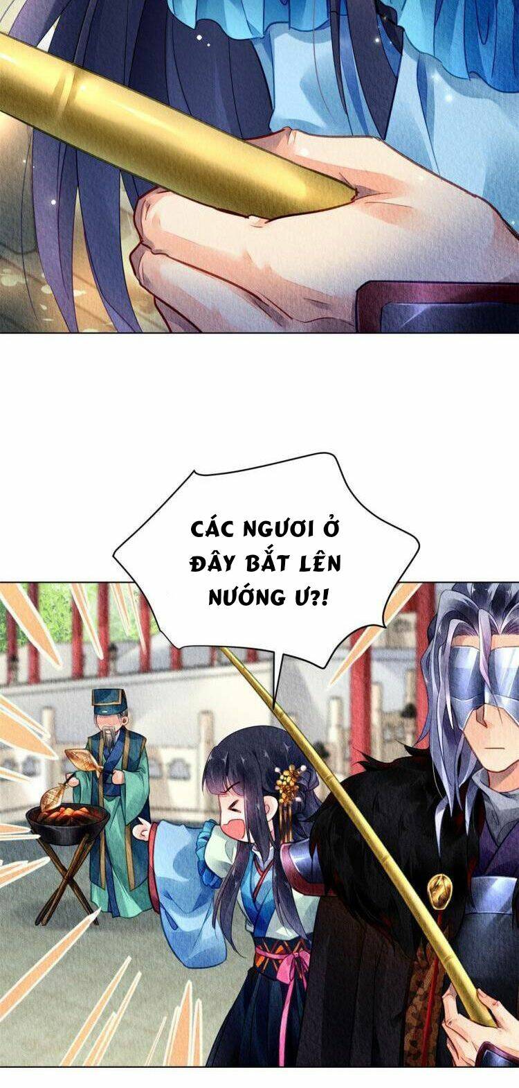 vấn đan chu chapter 32 8