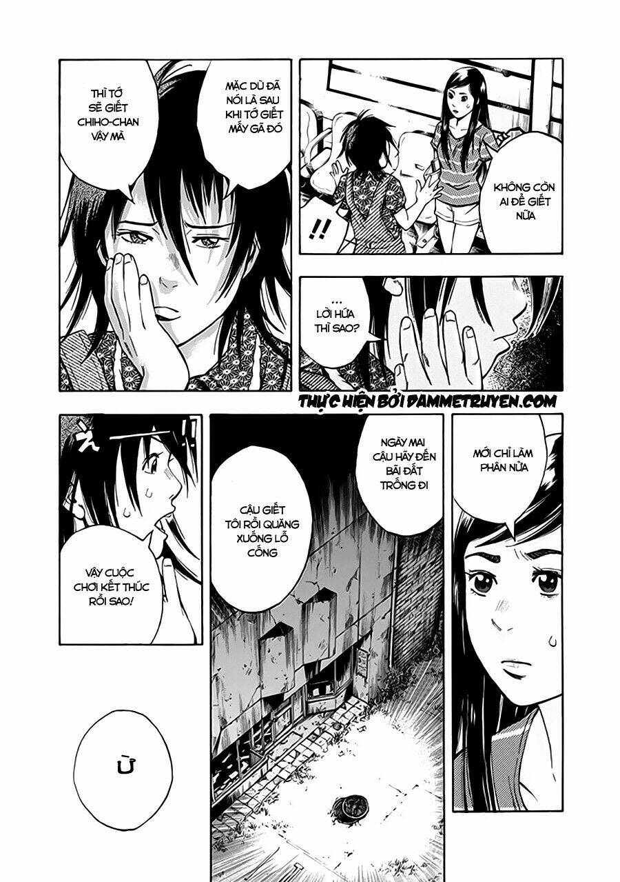 kamisama, kisama wo koroshitai chapter 7.2 17