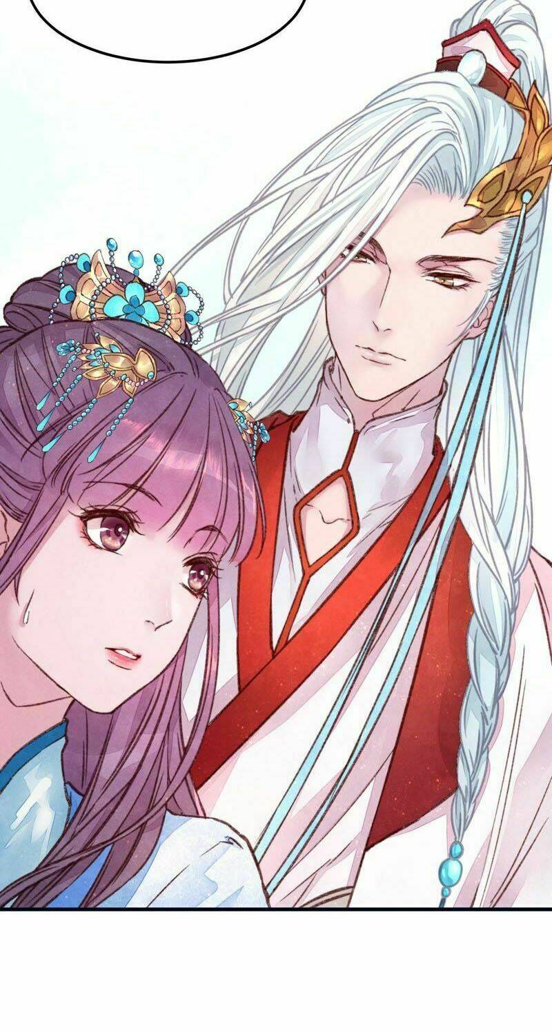 hoàng thái phi cũng muốn yêu chapter 10 23