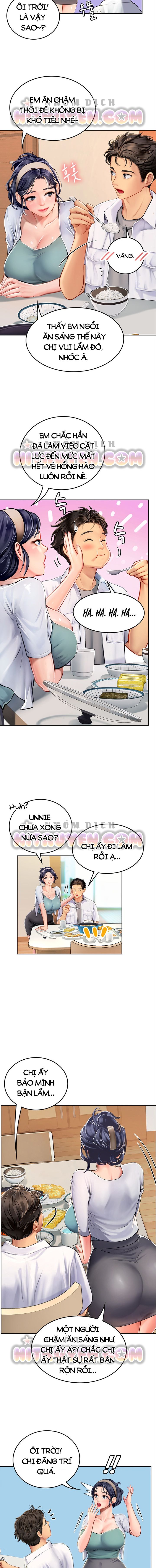 thực tập ở làng tiên cá chapter 19 8