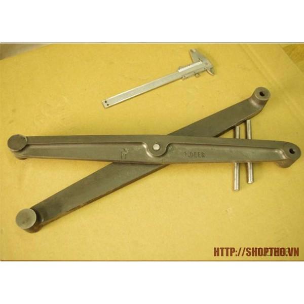 Phụ kiện lắp kẹp bàn LEG VISE X