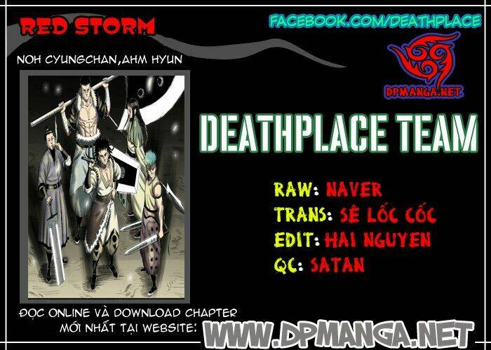 Cơn Bão Đỏ Chapter 166 - Trang 28