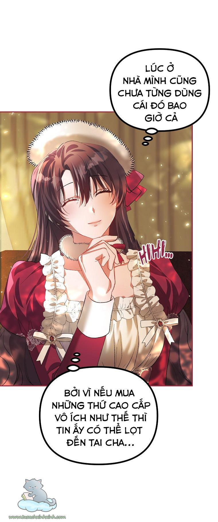 tháng năm cuối cùng của nữ phụ đoản mệnh chapter 23 28