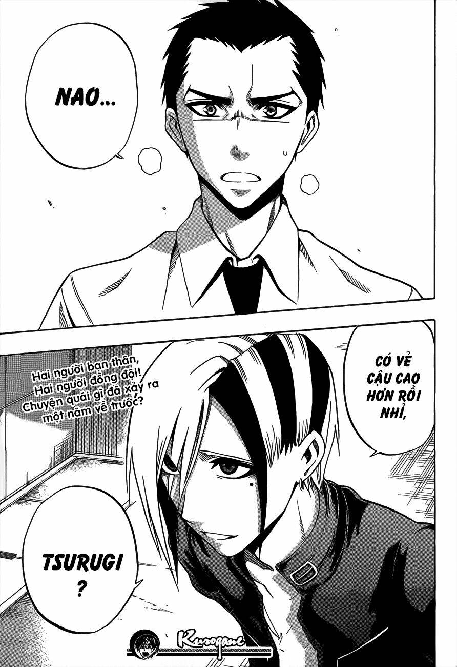 kurogane chapter 35 20