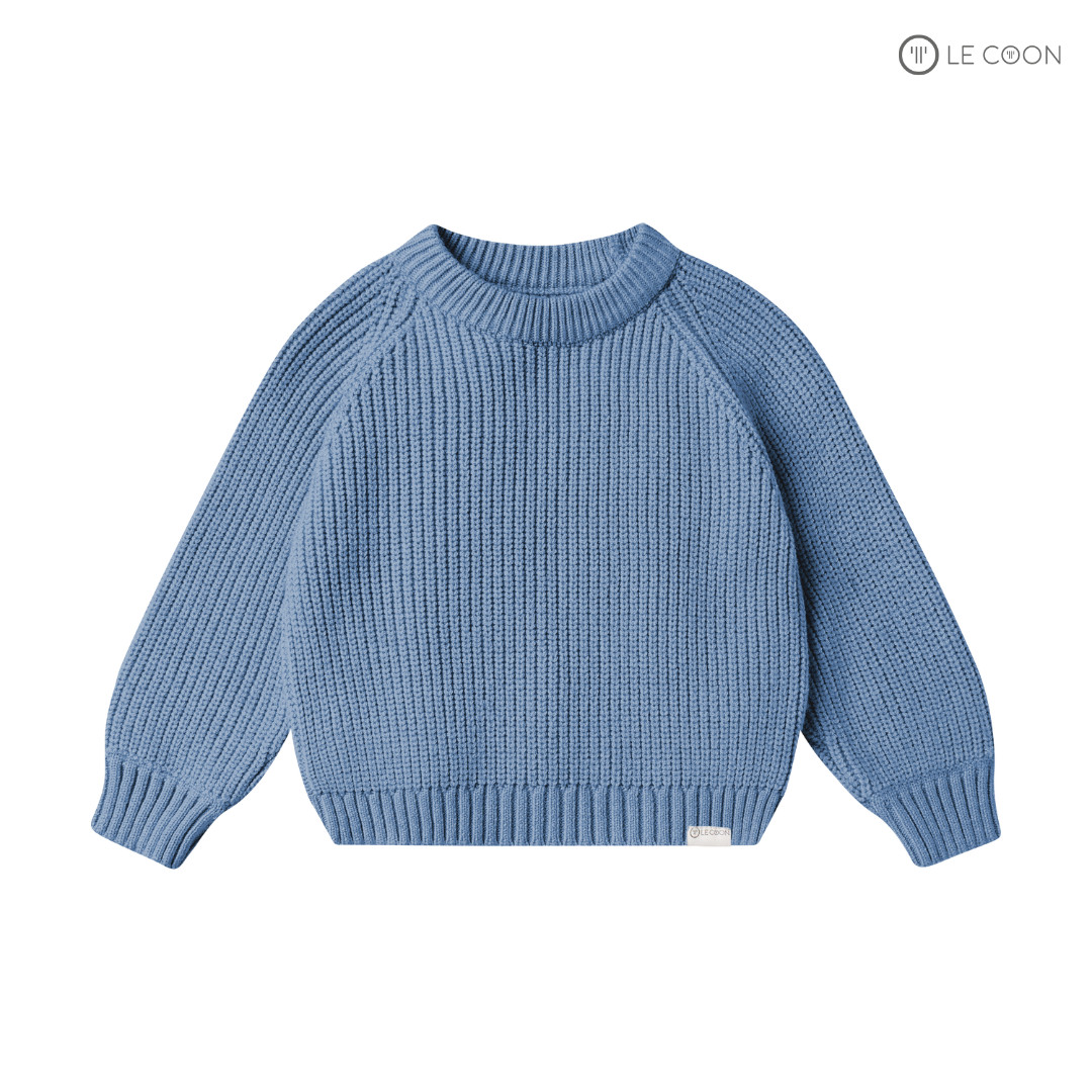 LE COON | Áo Len Sweater  | 6 tháng - 3 tuổi