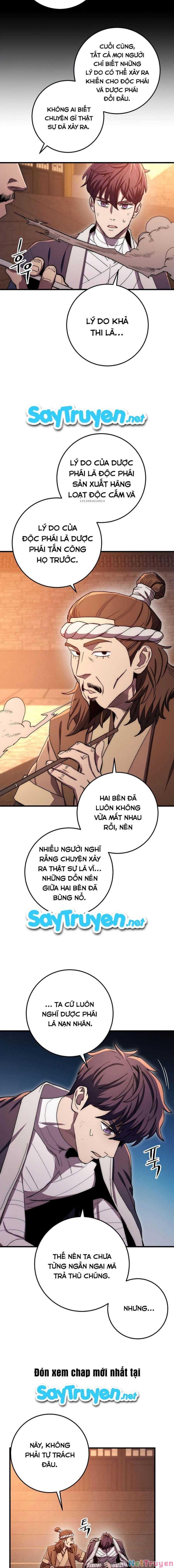 huyền thoại tu la độc long chapter 59 5