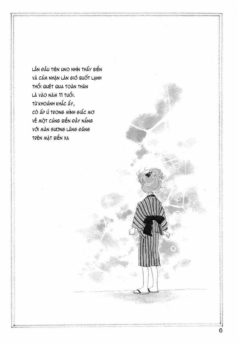 câu chuyện ở yokohama chapter 1 5