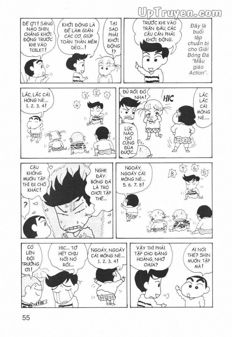 crayon shin-chan cậu bé bút chì chapter 7 53