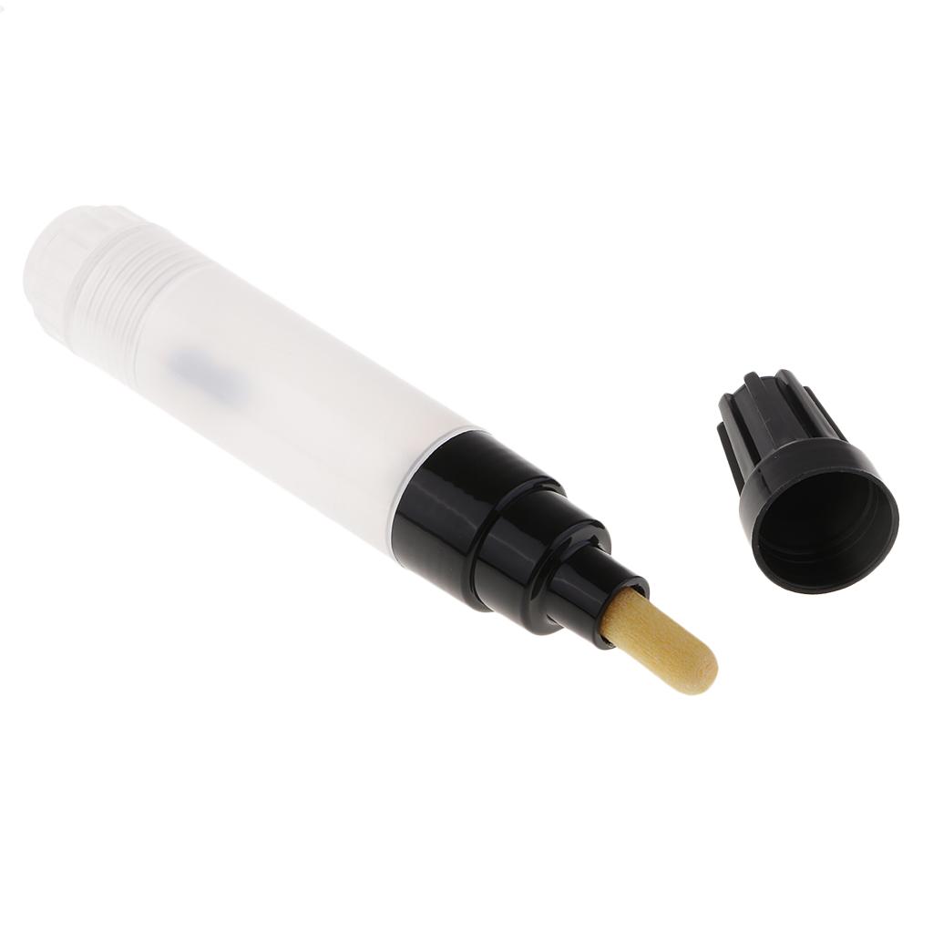 Watercolor Oil Paint Marker Pen Empty Pen Tube Ink Fountain Refill Pen