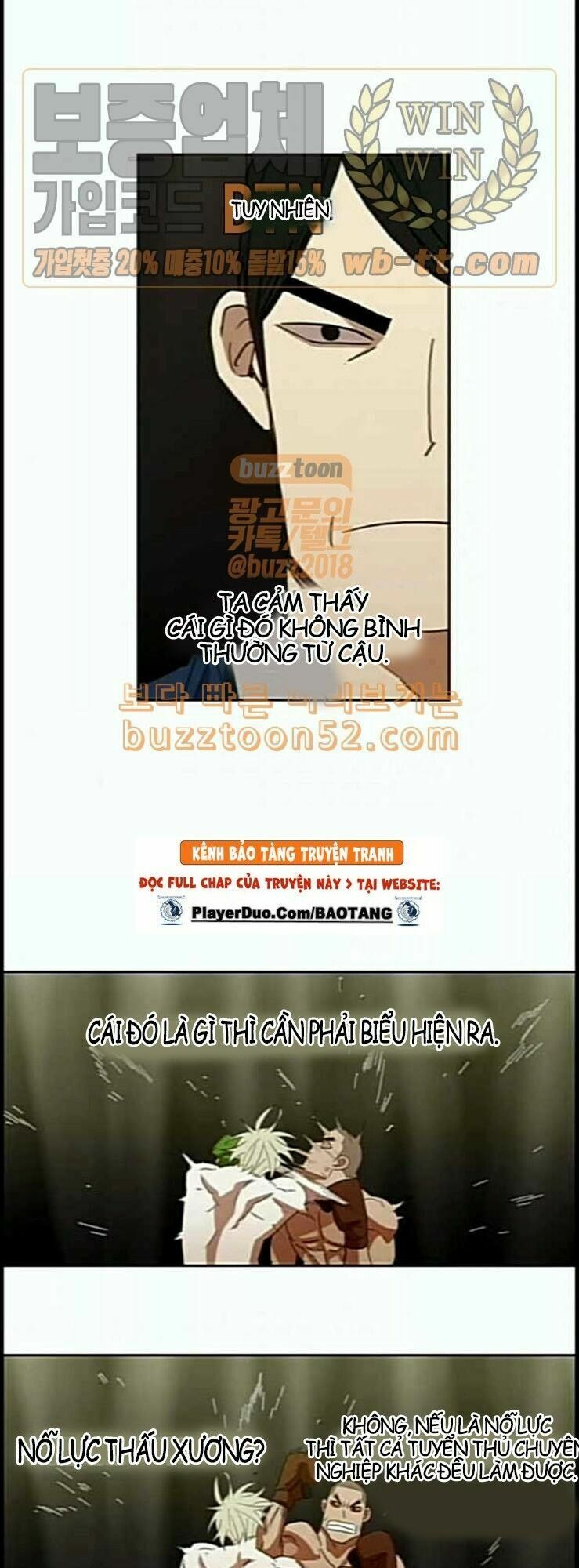 Võ Sĩ Quyền Anh chapter 35 37