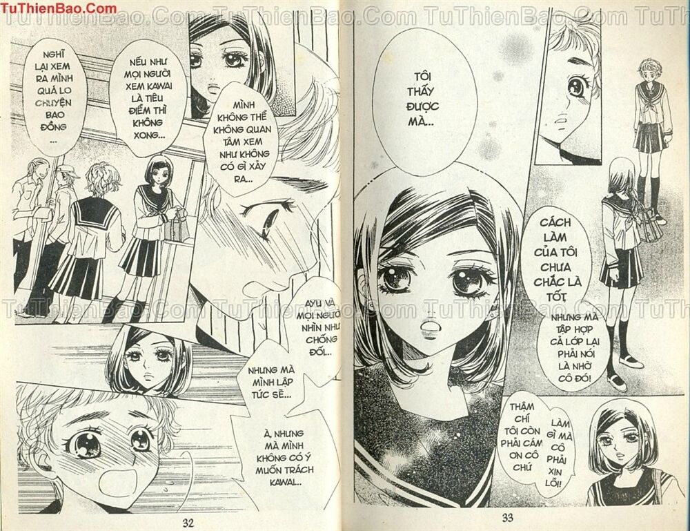 ác quỷ và bản tình ca chapter 3 15