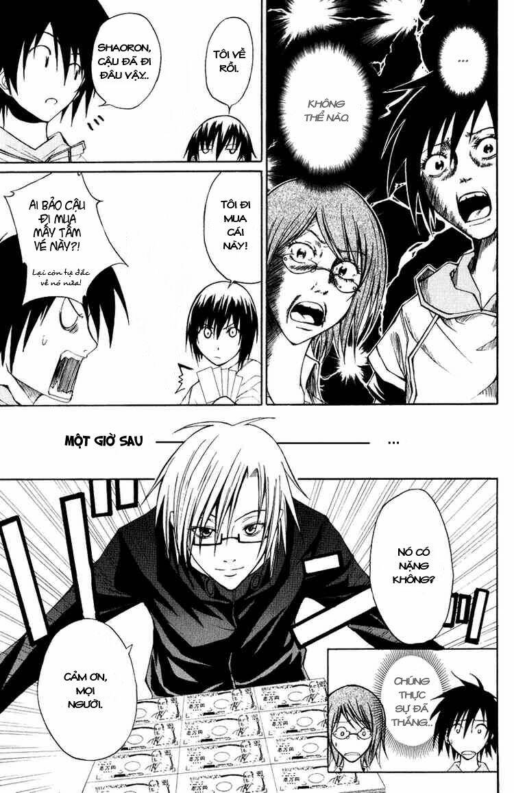 psycho buster chapter 6 20