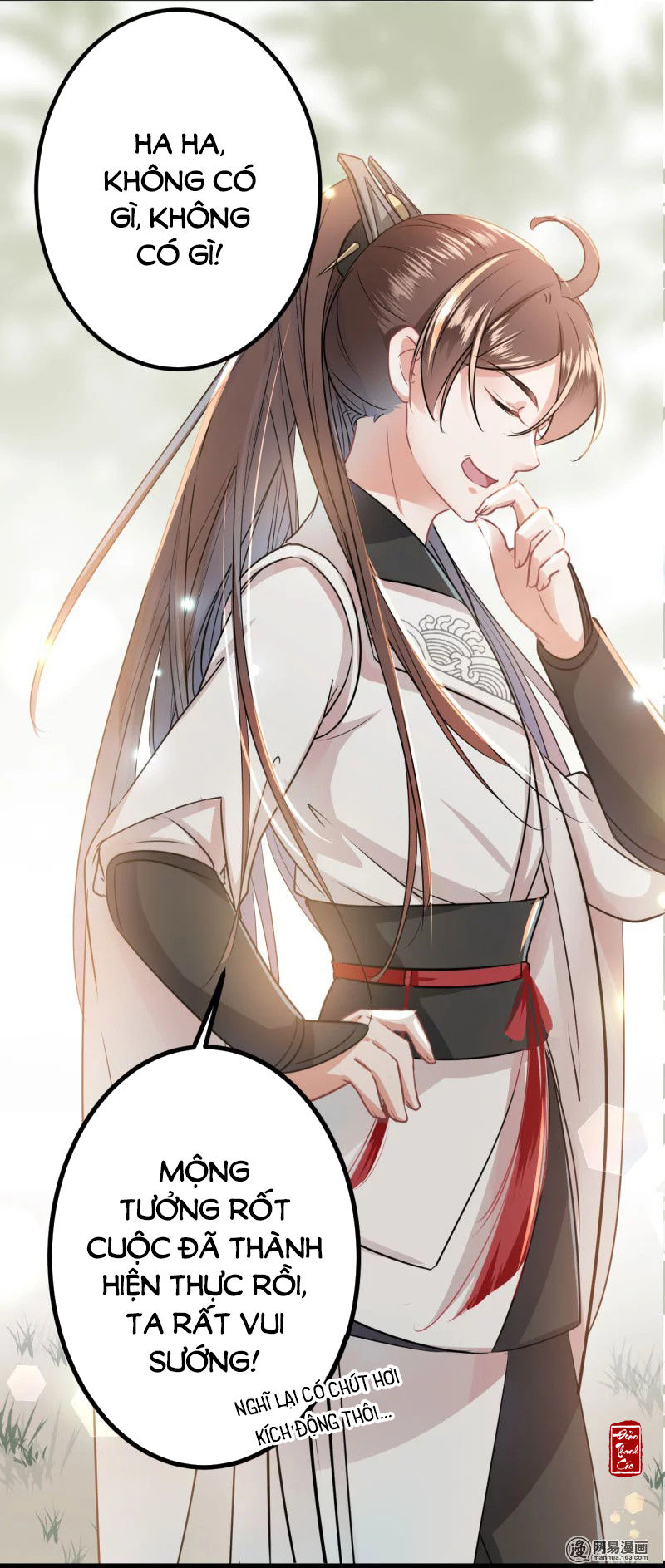 vương gia không thể trêu chapter 13 27