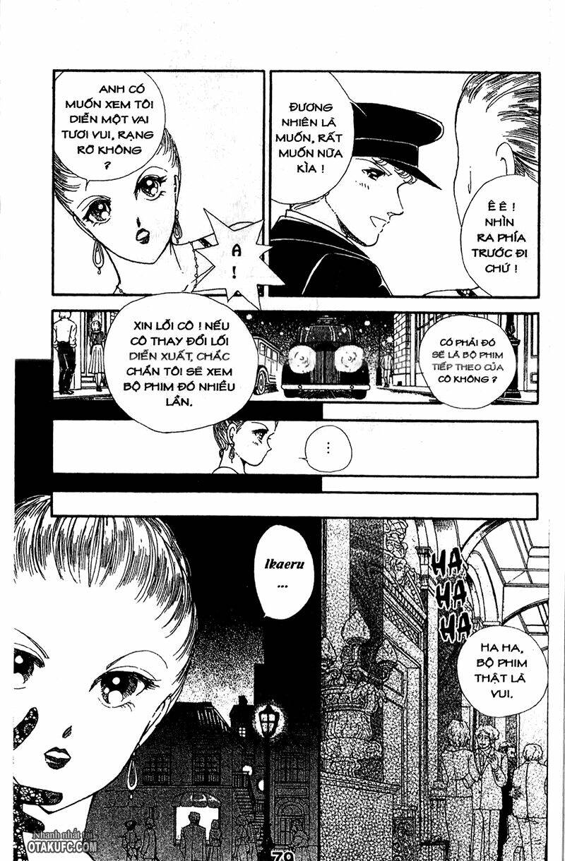 khúc tình ca ban mai - akatsuki no aria chapter 71 8