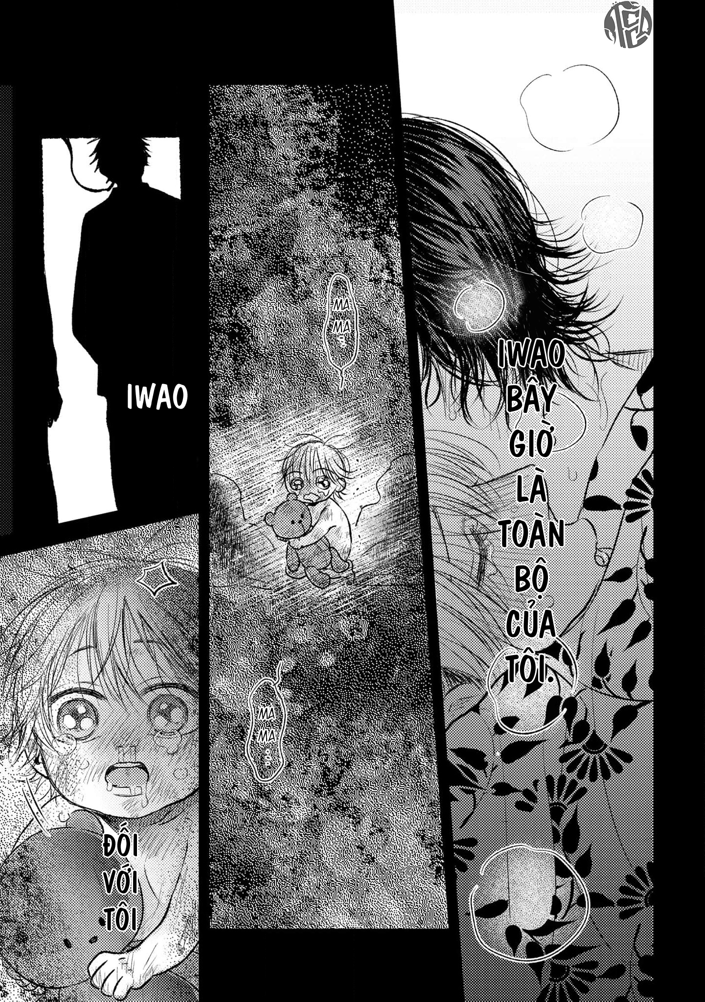 cô dâu của yakuza chapter 4 21