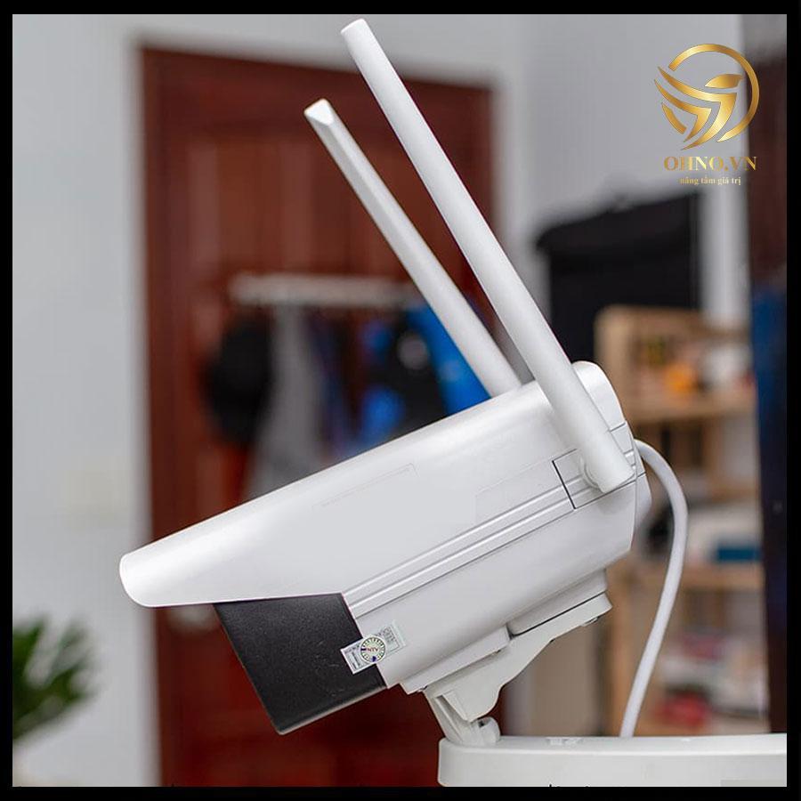 Camera IP Wifi  ngoài trời Carecam 23DK200 báo động chống trộm 2.0 MPX hàng chính hãng