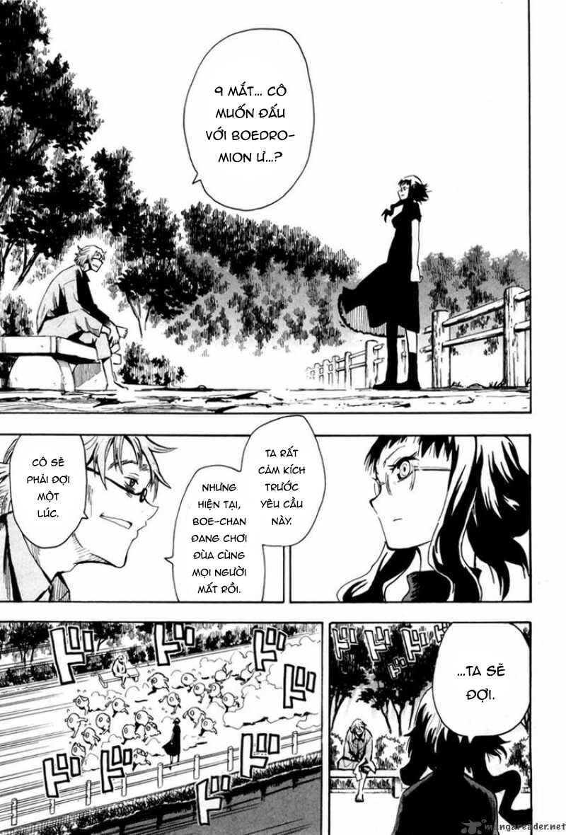 hoshi no samidare - lucifer and the biscuit hammer chapter 41 7