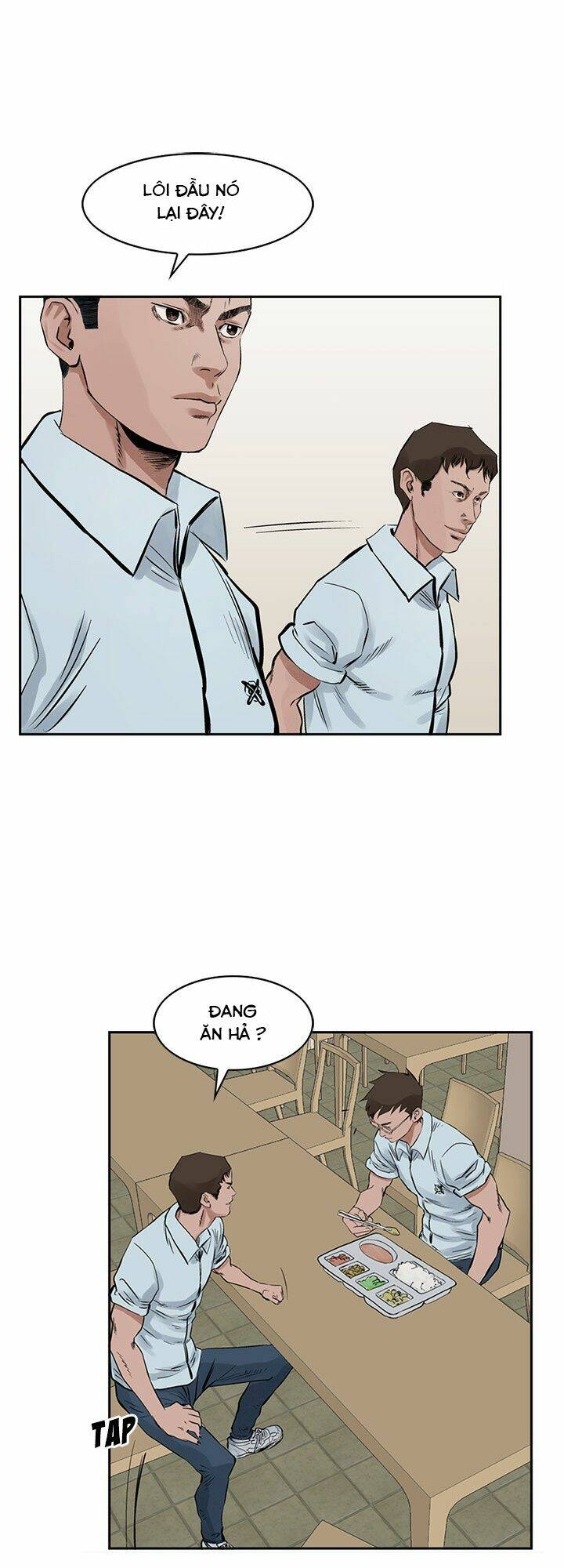 huyền thoại : khởi đầu chapter 18 7