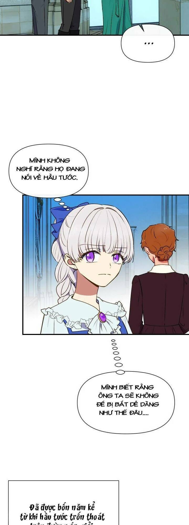 khế ước của nữ công tước quái vật chapter 61 30