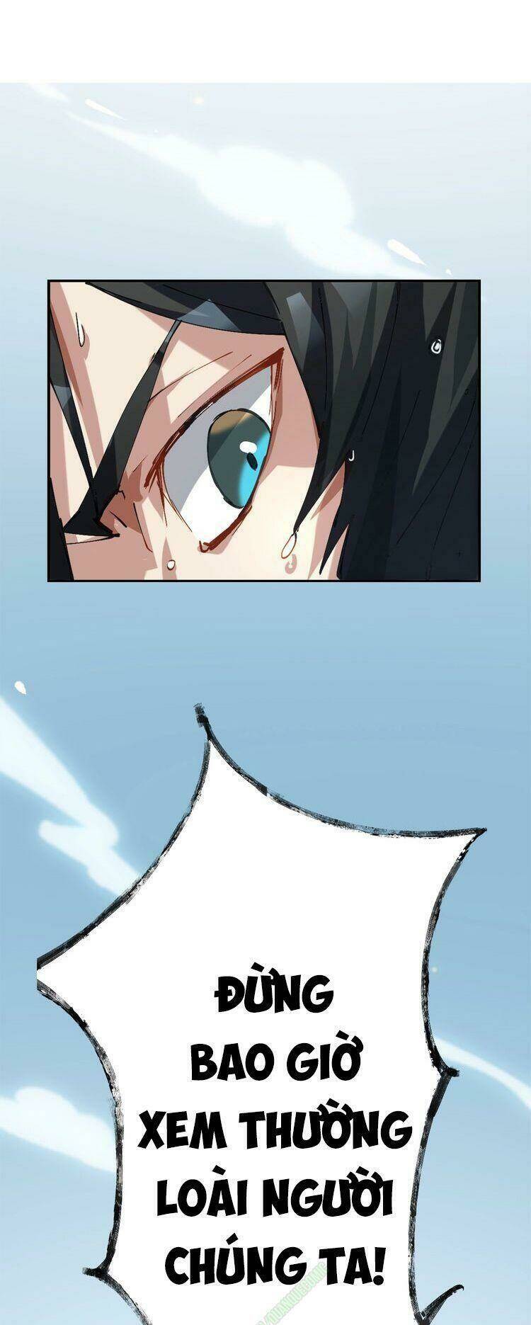 thần lai yêu vãng chapter 3.2 28