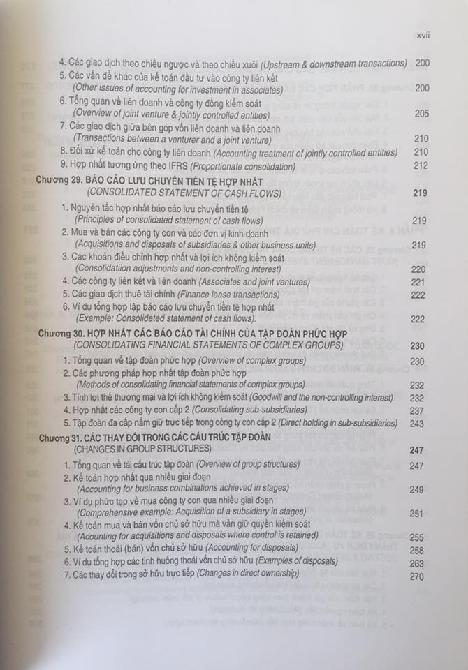 Kế Toán Tài Chính (Tập 1)