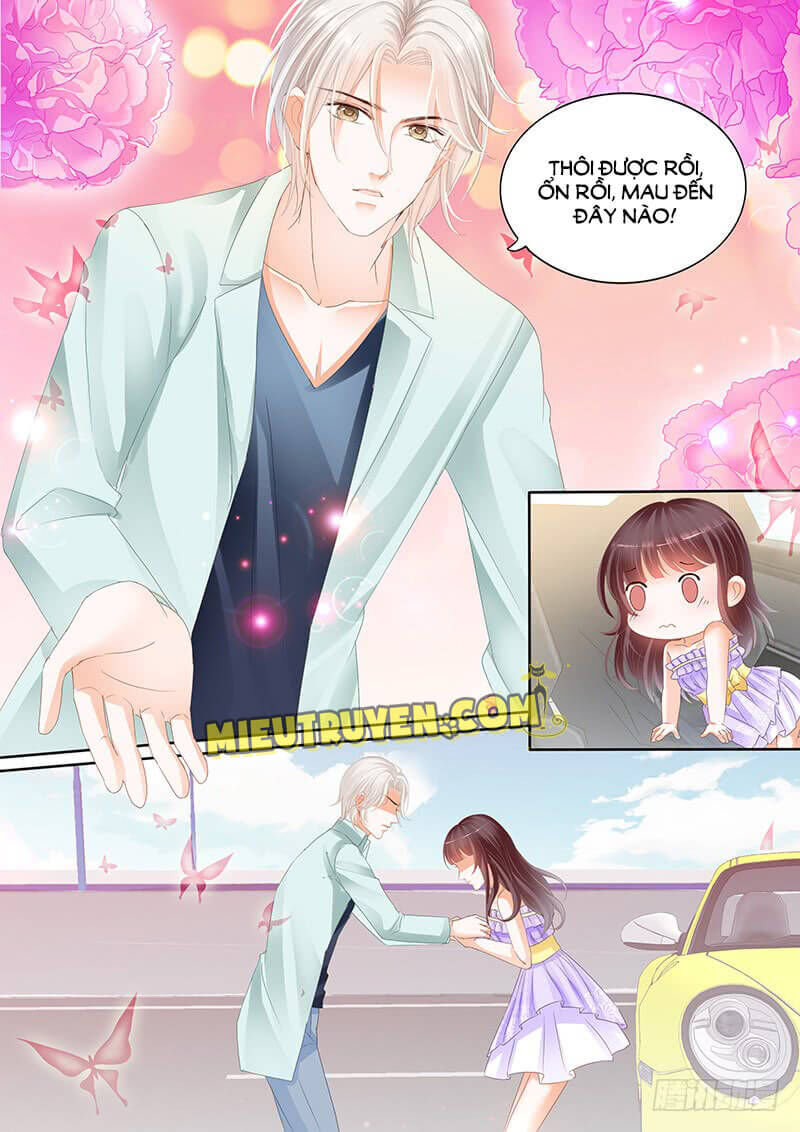 lóe thiểm hôn kiều thê mơ tưởng trốn chapter 87 7