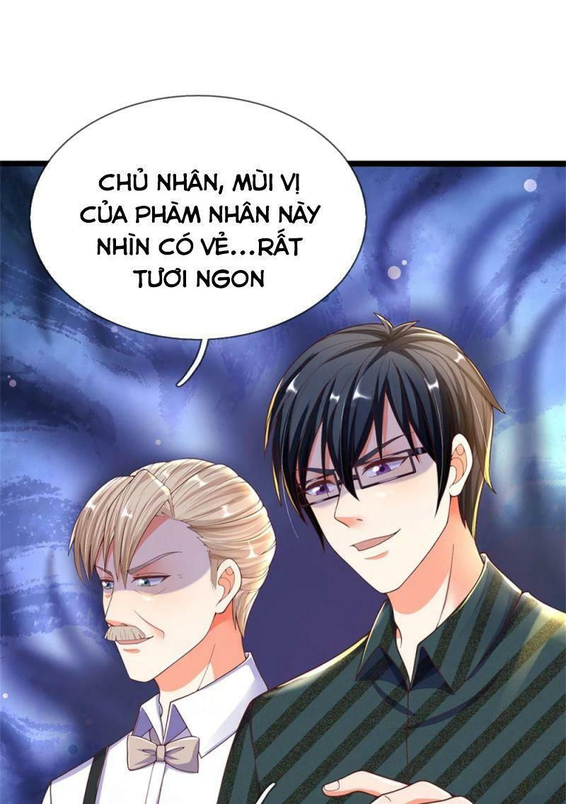 vú em tiên tôn đi ở rể chapter 173 18